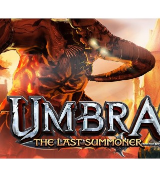 Umbra: The Last Summoner Steam Key EUROPE